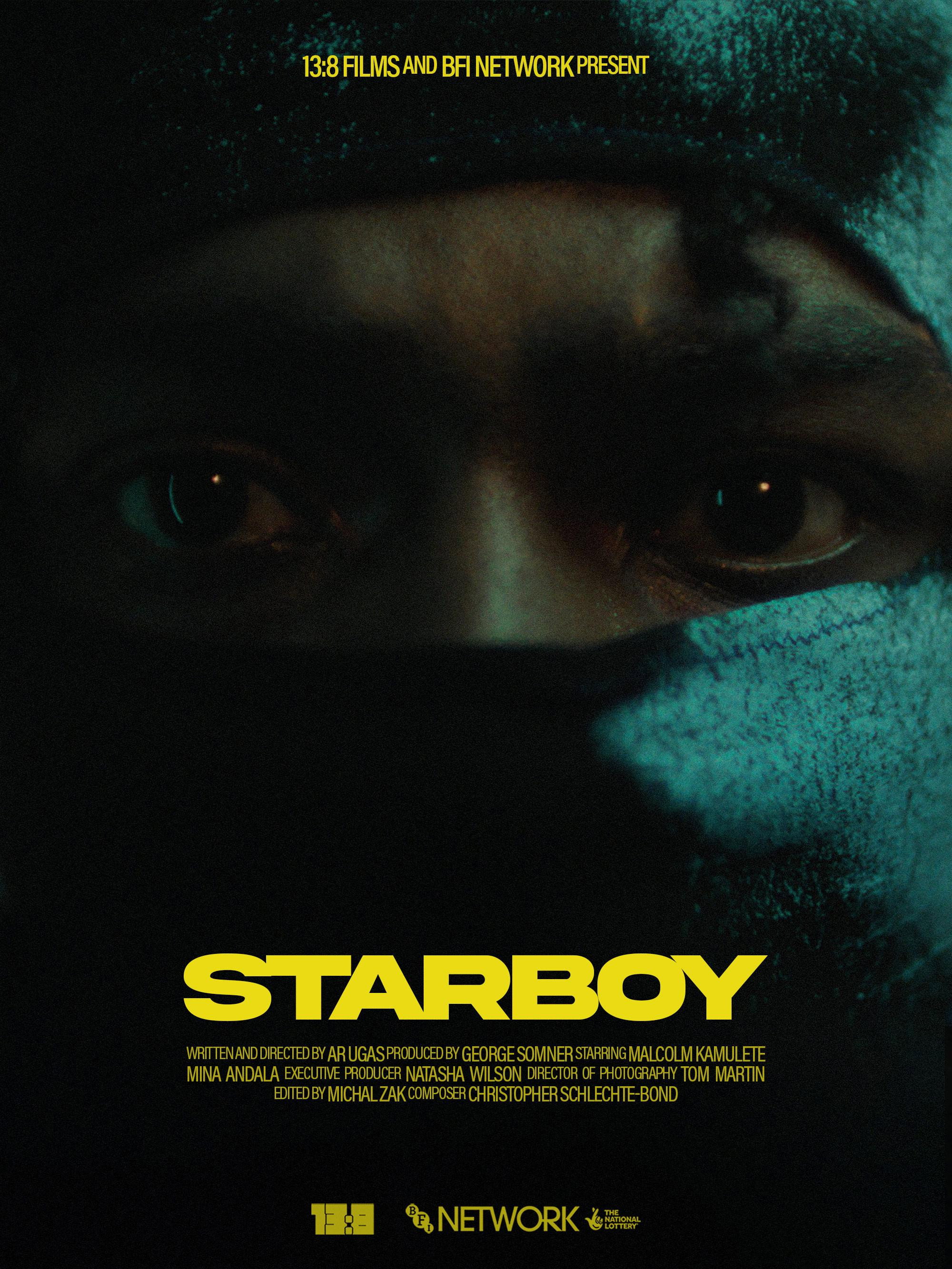 Starboy (2025) poster