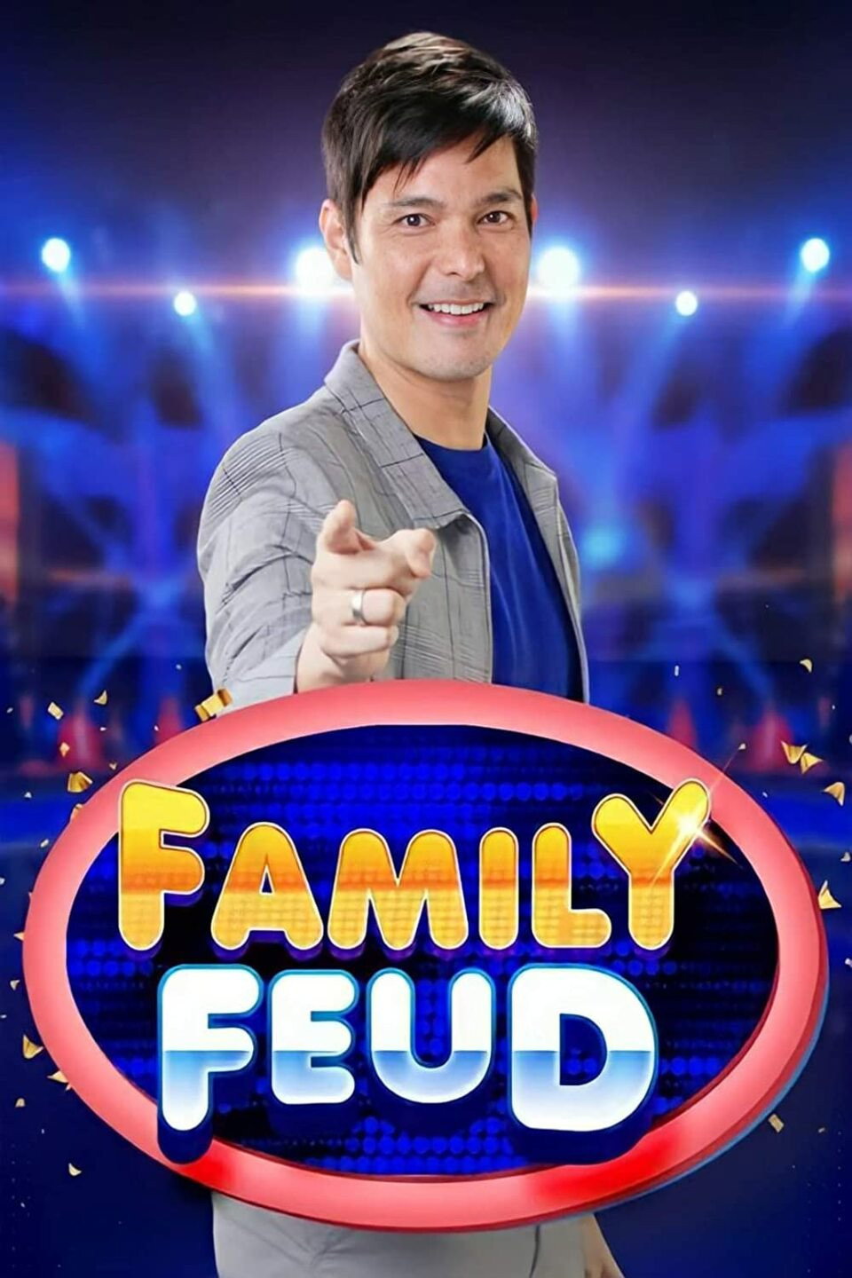 Family Feud Philippines (2022) poster