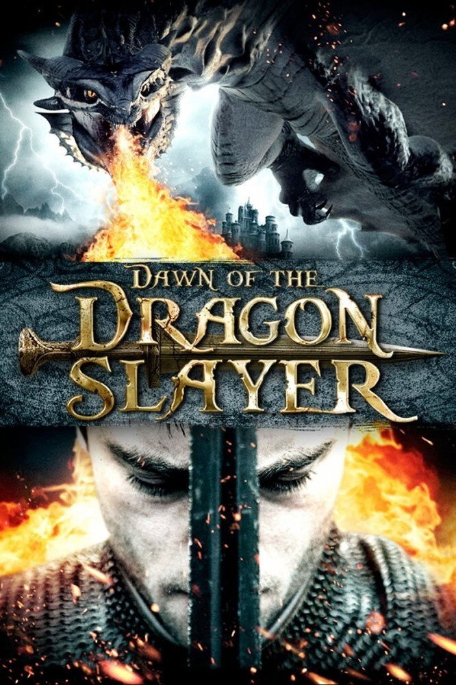 Dawn of the Dragonslayer (2011) poster