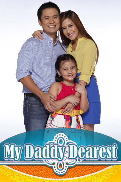 My Daddy Dearest (2012) poster