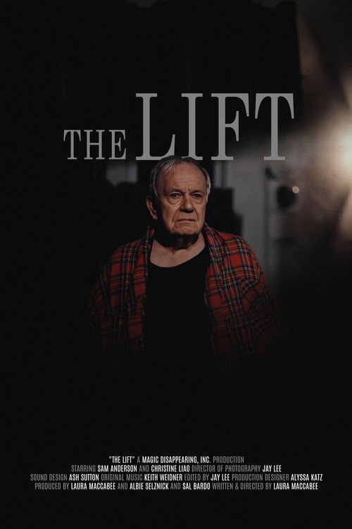 The Lift (2024) poster