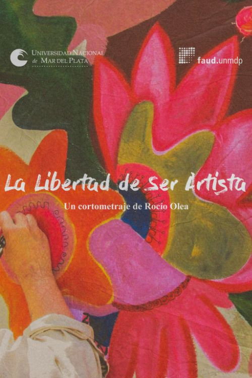 The freedom of Being an Artist (2021) poster