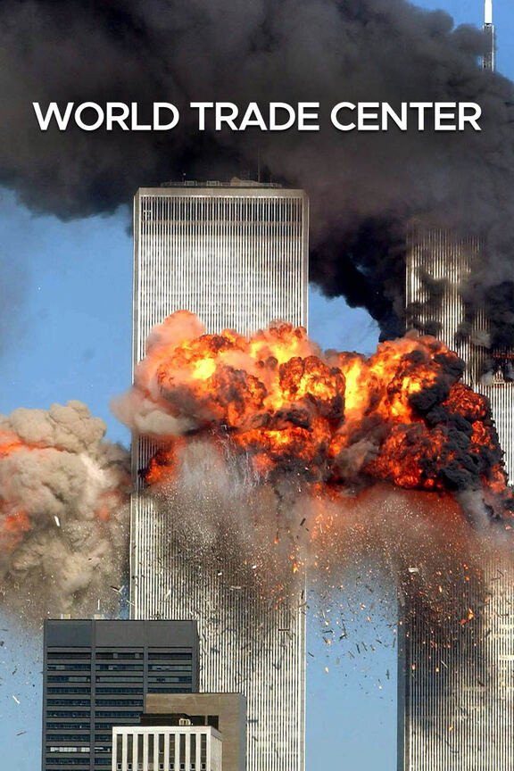 World trade center (2016) poster