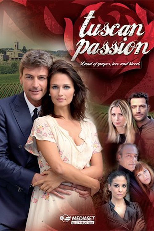 Tuscan Passion (2012) poster