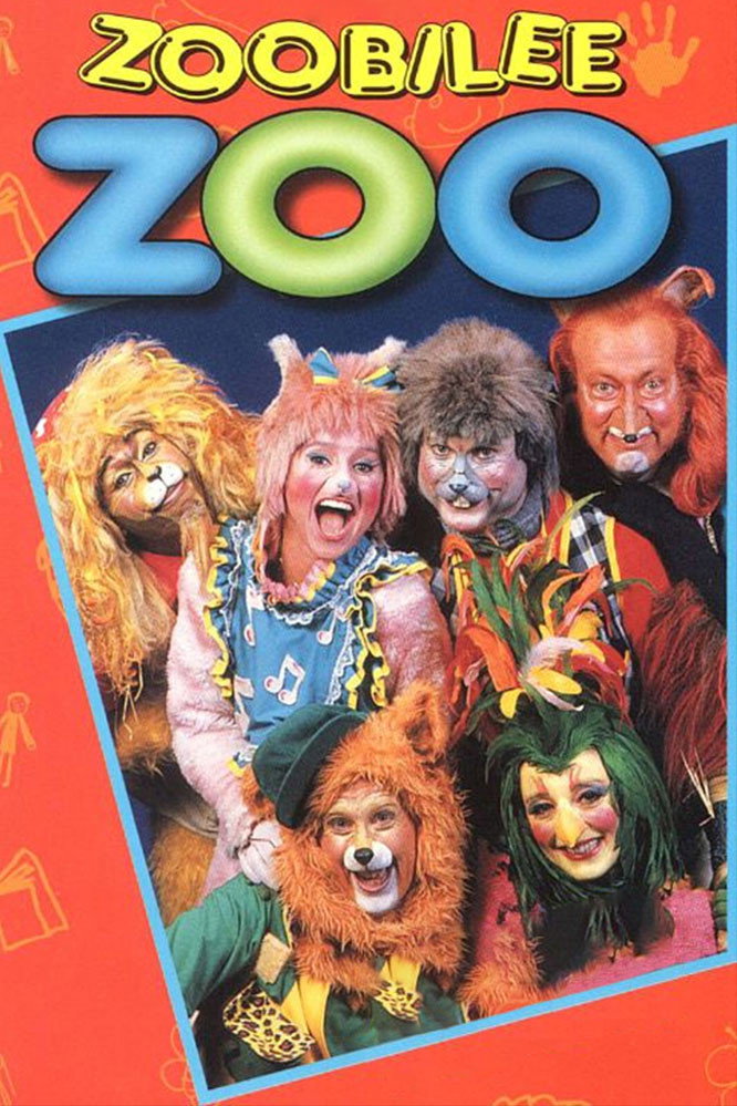 Zoobilee Zoo (1986) poster