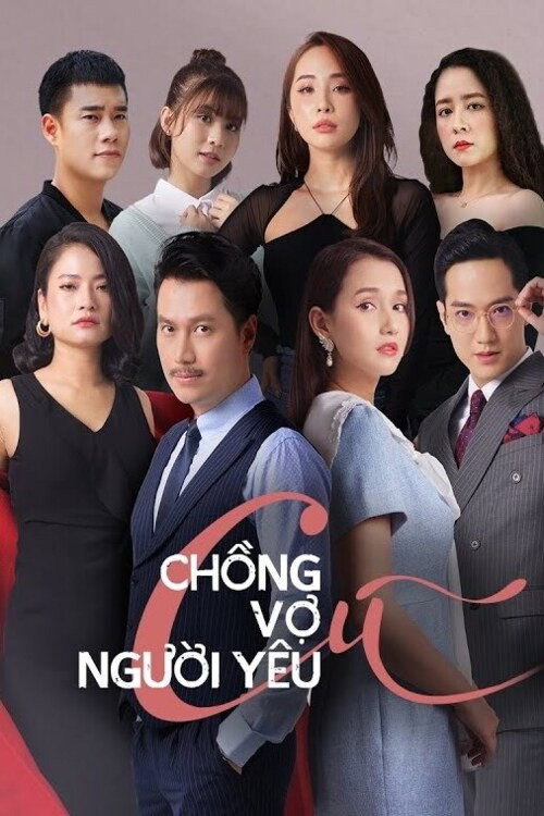 Chồng cũ, vợ cũ, người yêu cũ (2022) poster