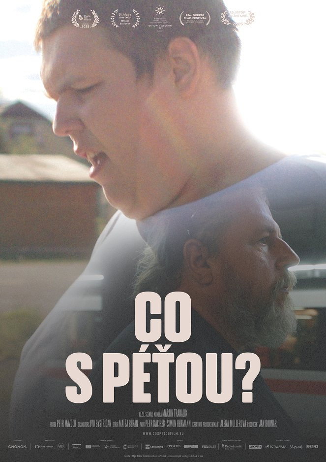 What About Petey? (2025) poster