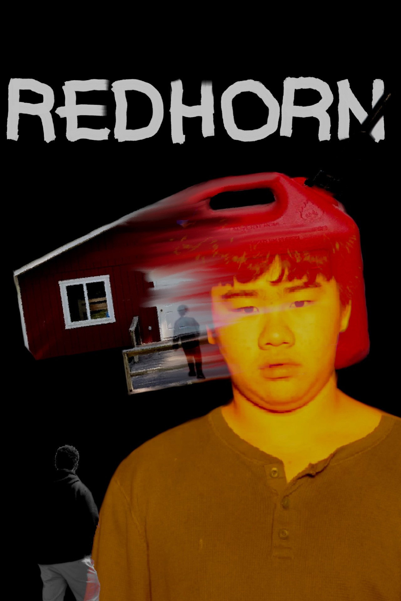 Redhorn (2026) poster