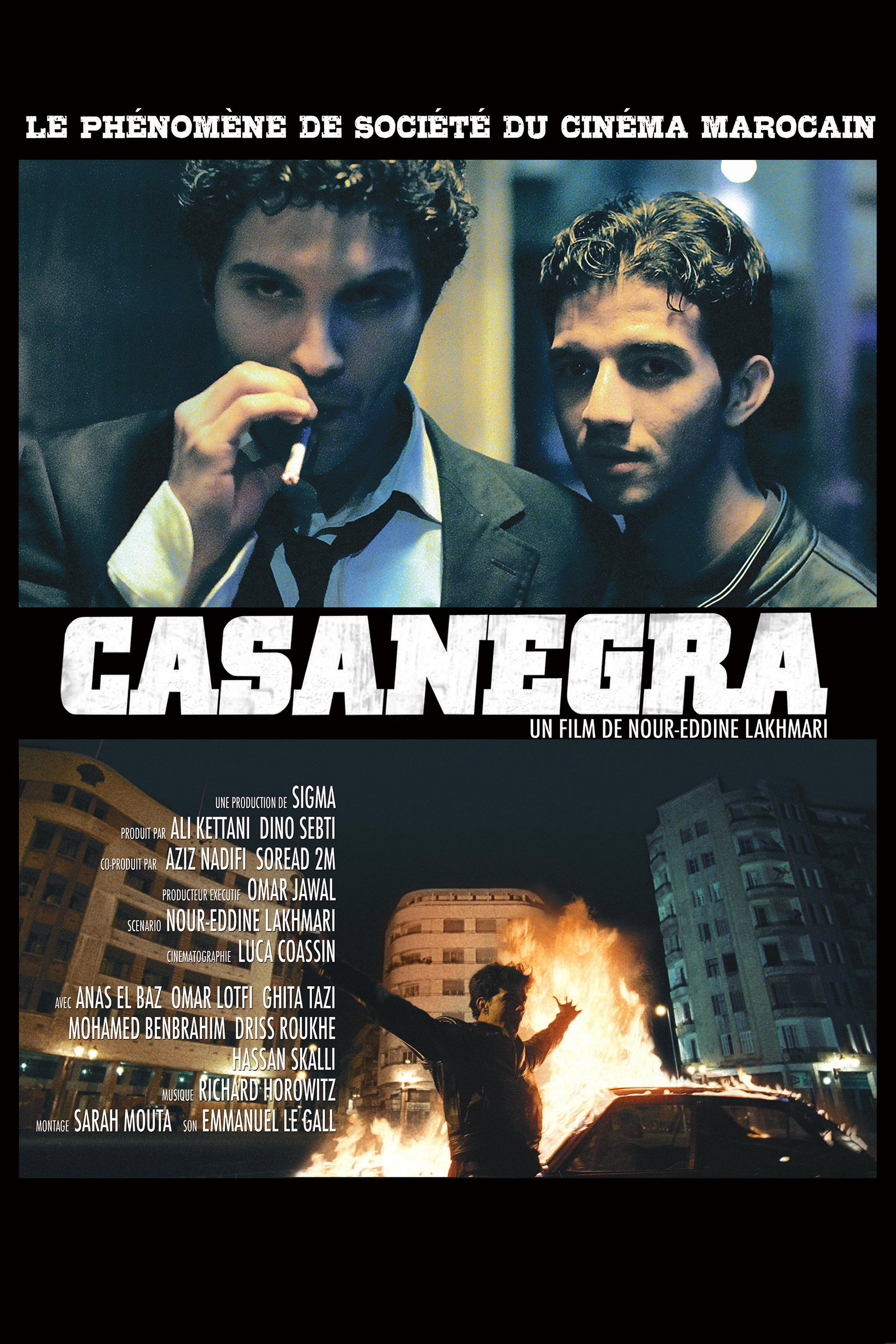 Casanegra (2008) poster
