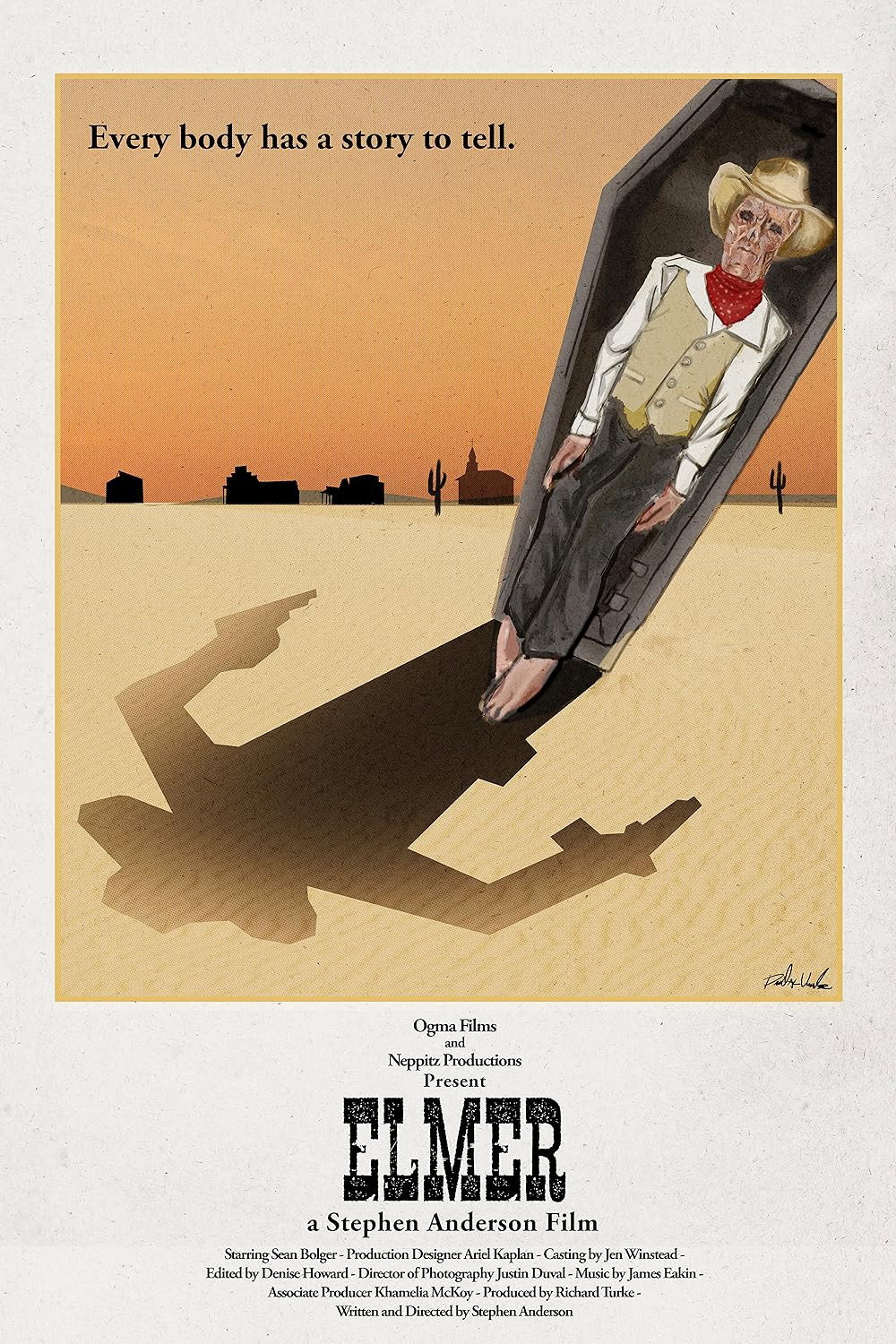 Elmer (2024) poster
