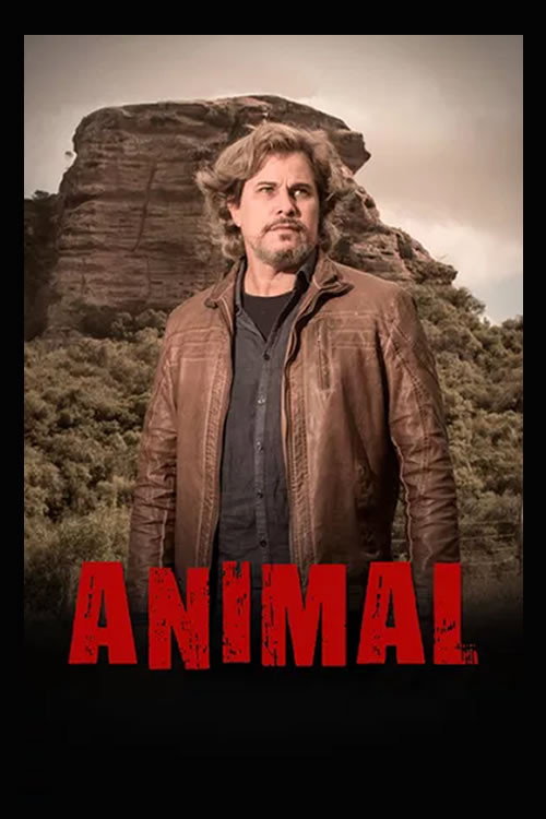 Animal (2014) poster