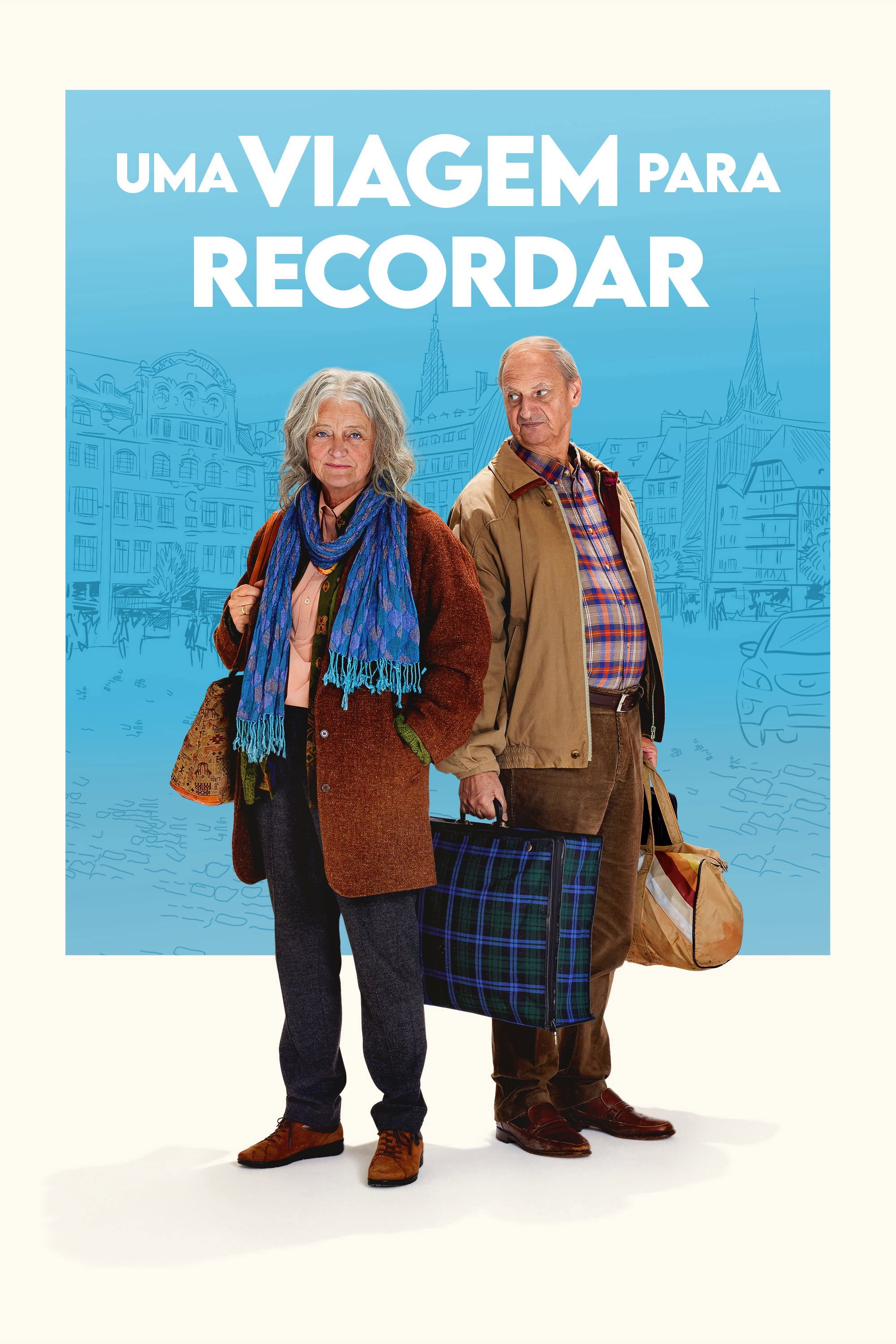 Uma Viagem para Recordar