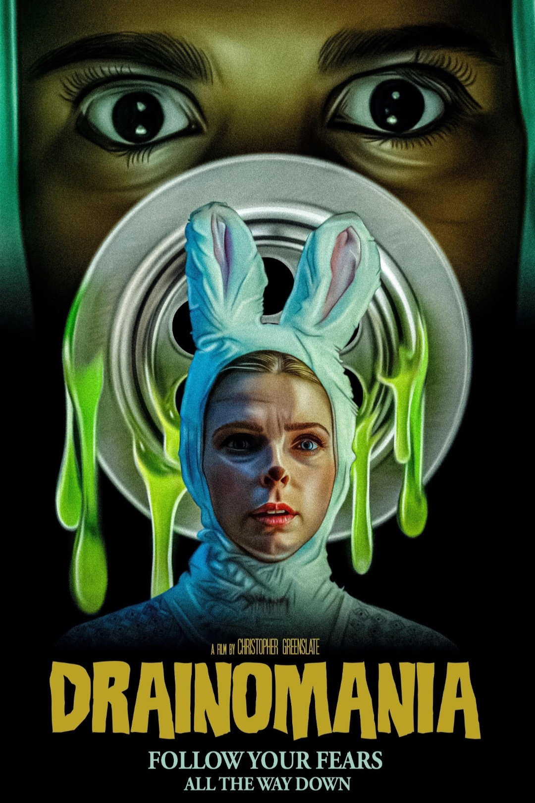 Drainomania (2025) poster