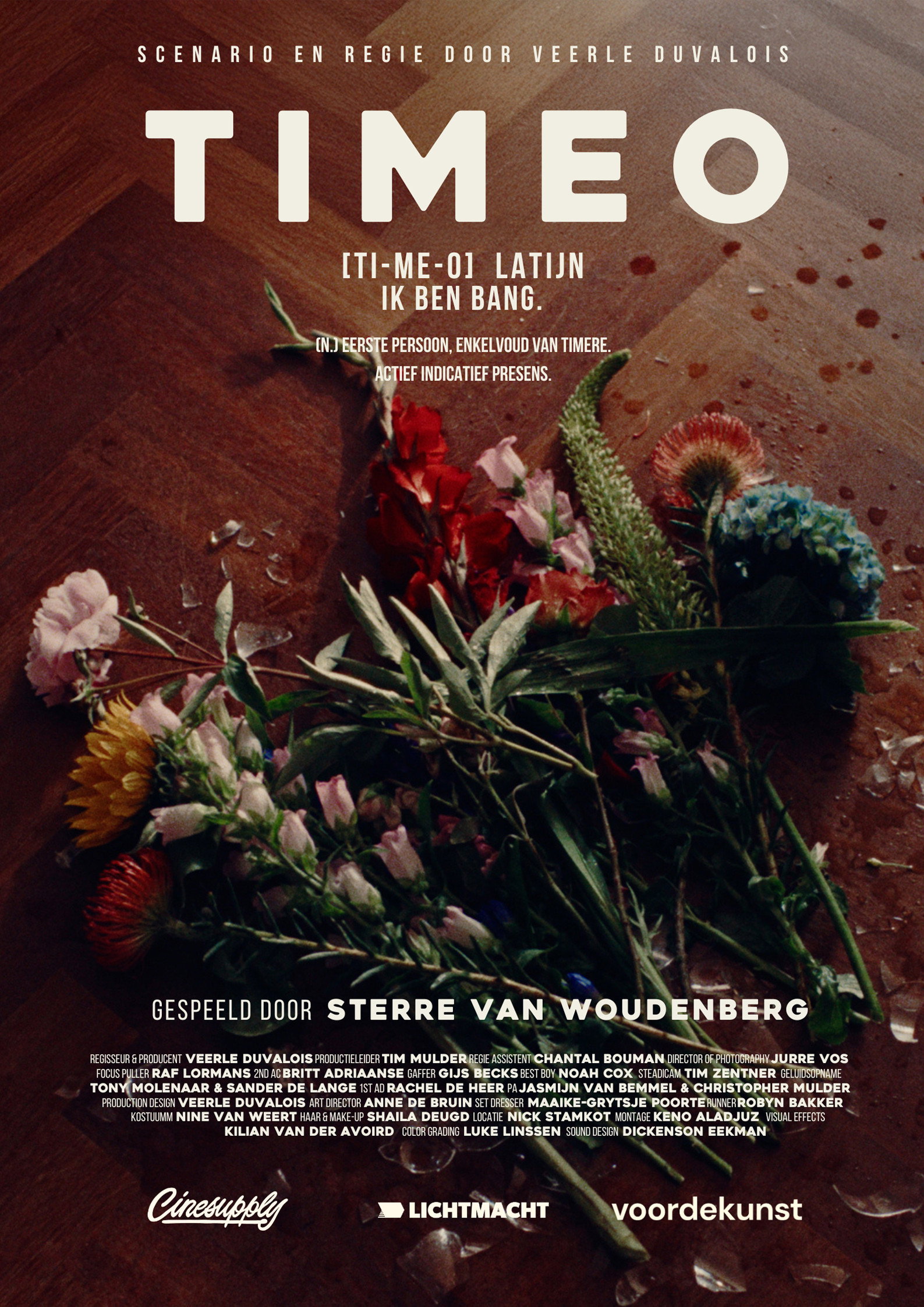 Timeo (2025) poster