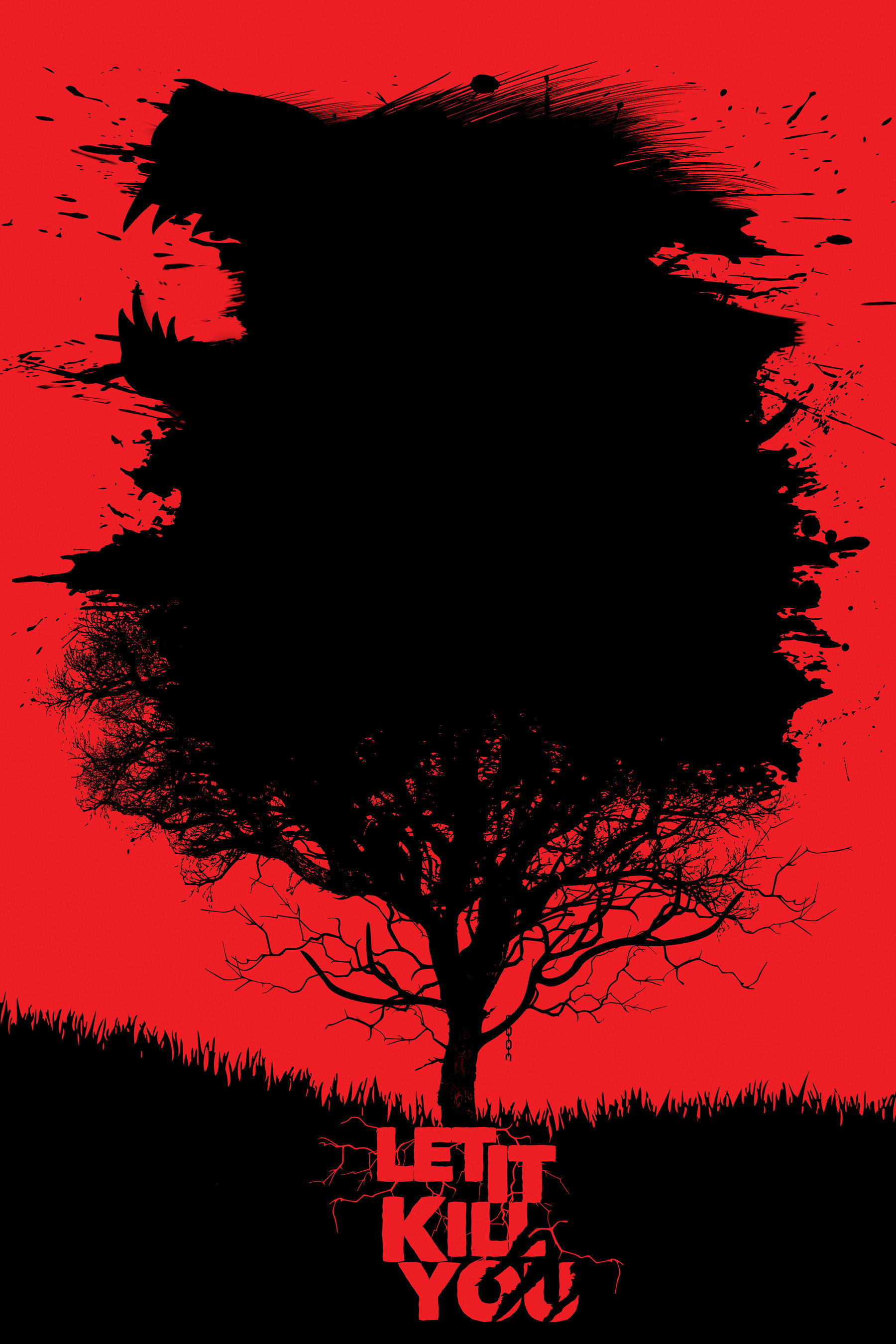 Let It Kill You (2026) poster