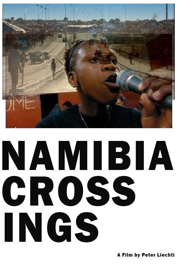 Namibia Crossings (2004) poster