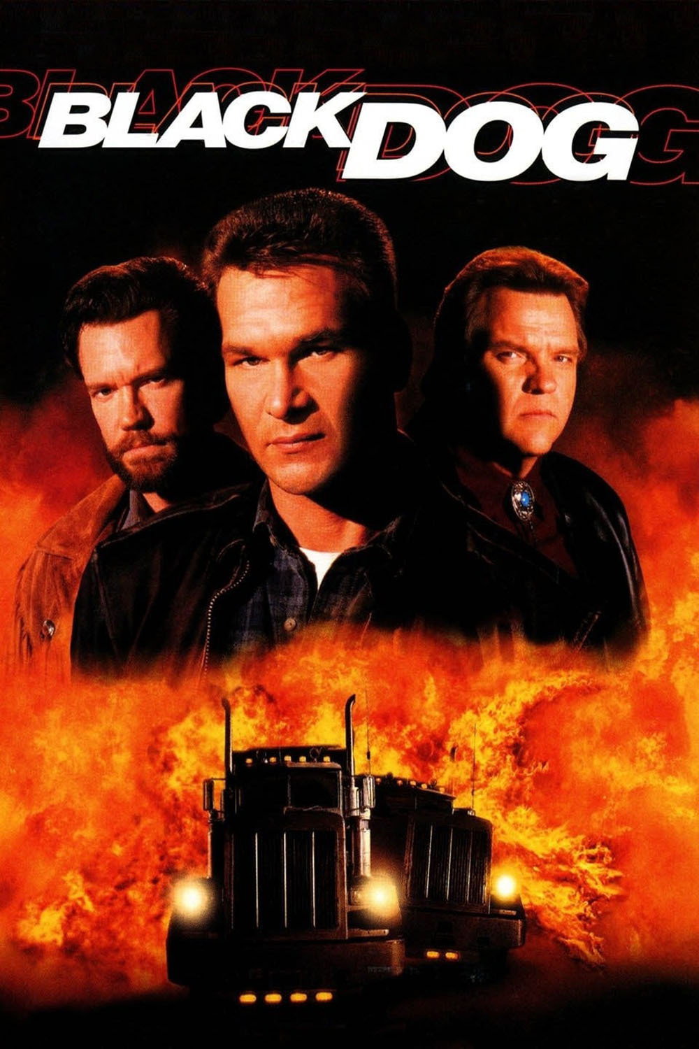 Black Dog (1998) poster