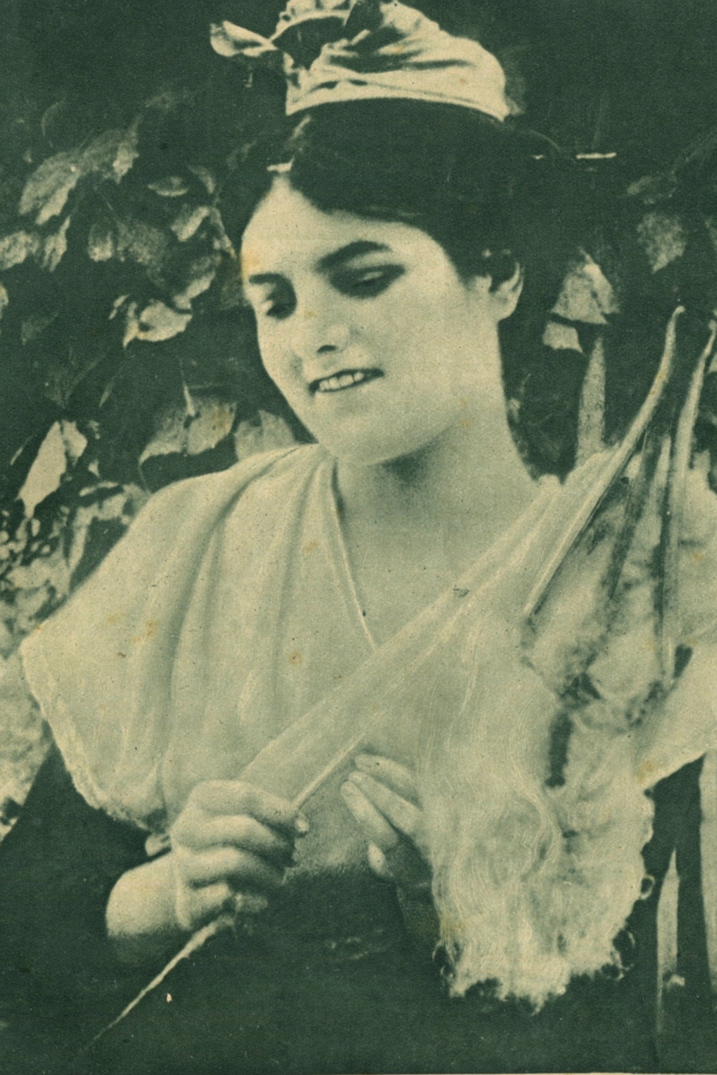 Mireille (1922) poster