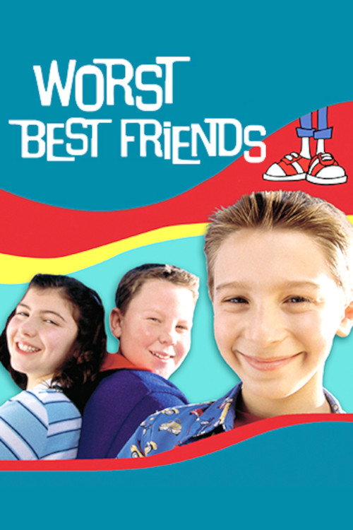 Worst Best Friends (2026) poster