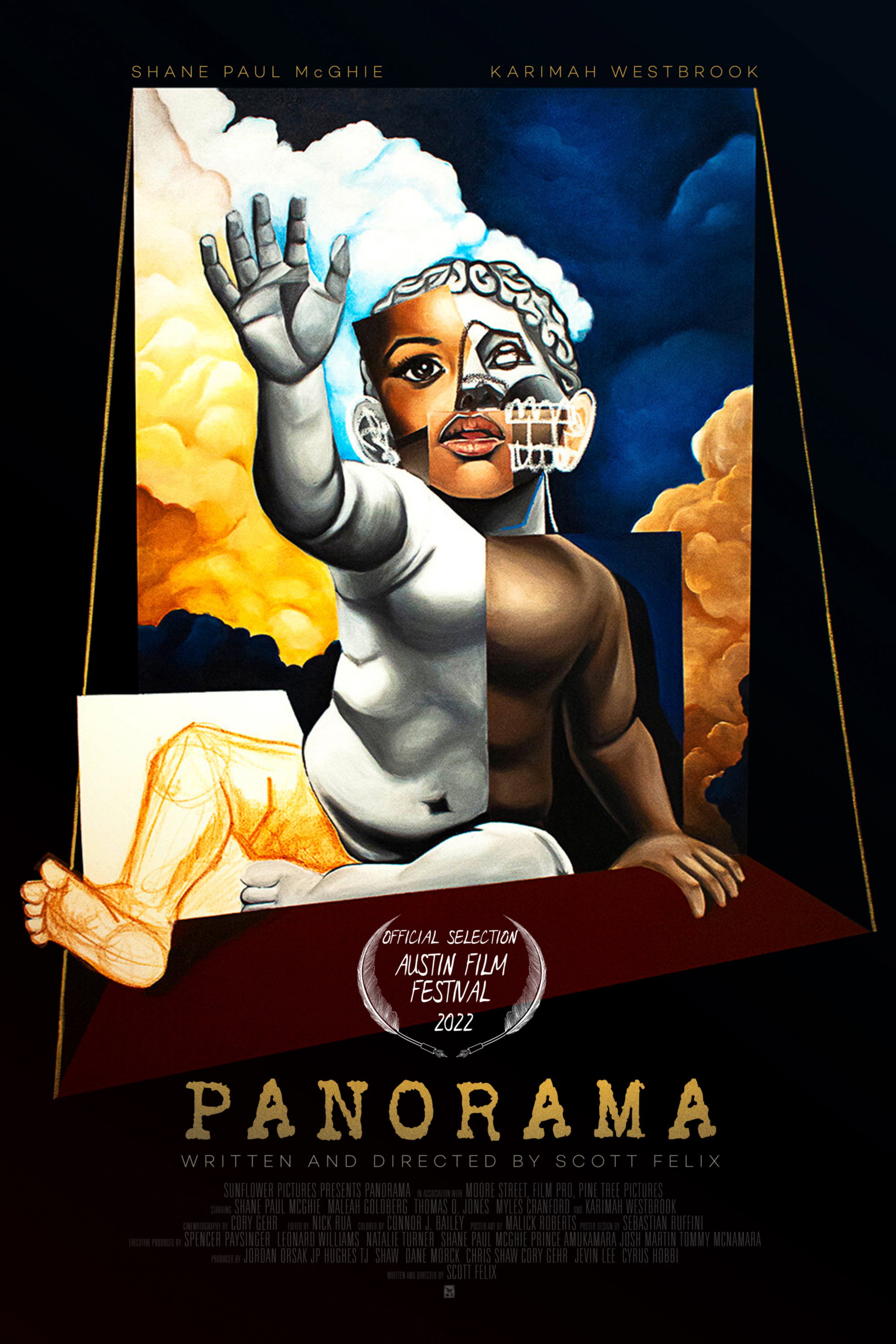 Panorama (2022) poster