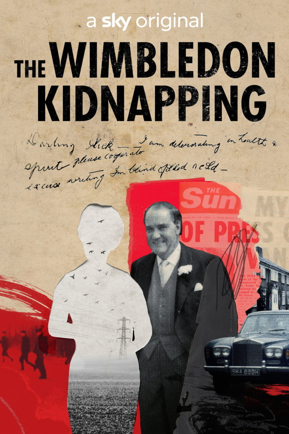 The Wimbledon Kidnapping (2021) poster