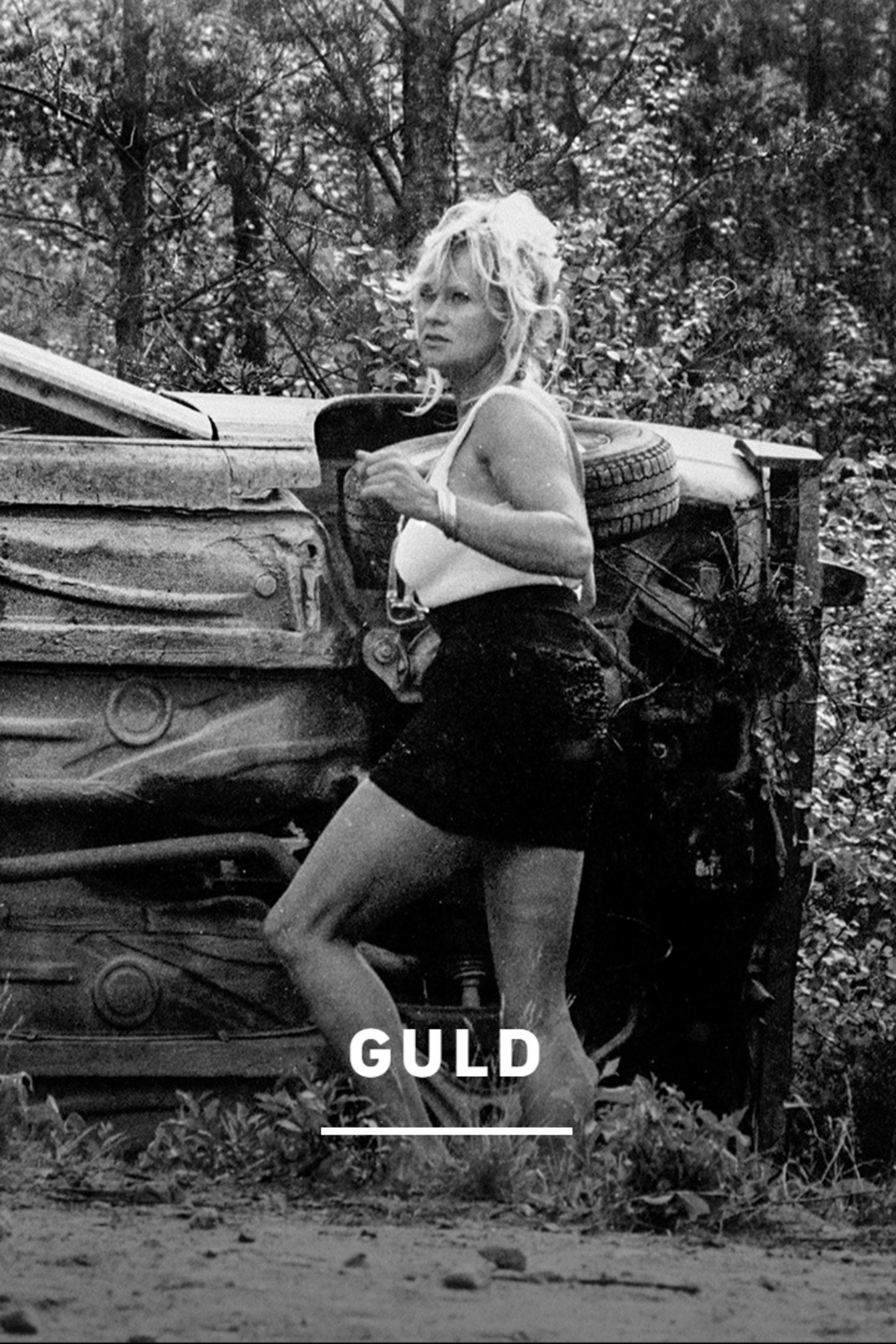 Guld! (1988) poster