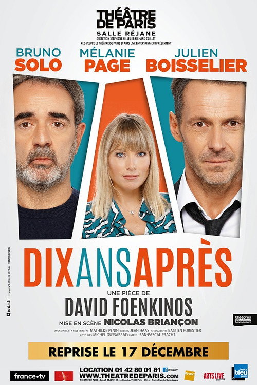 Dix ans après (2021) poster