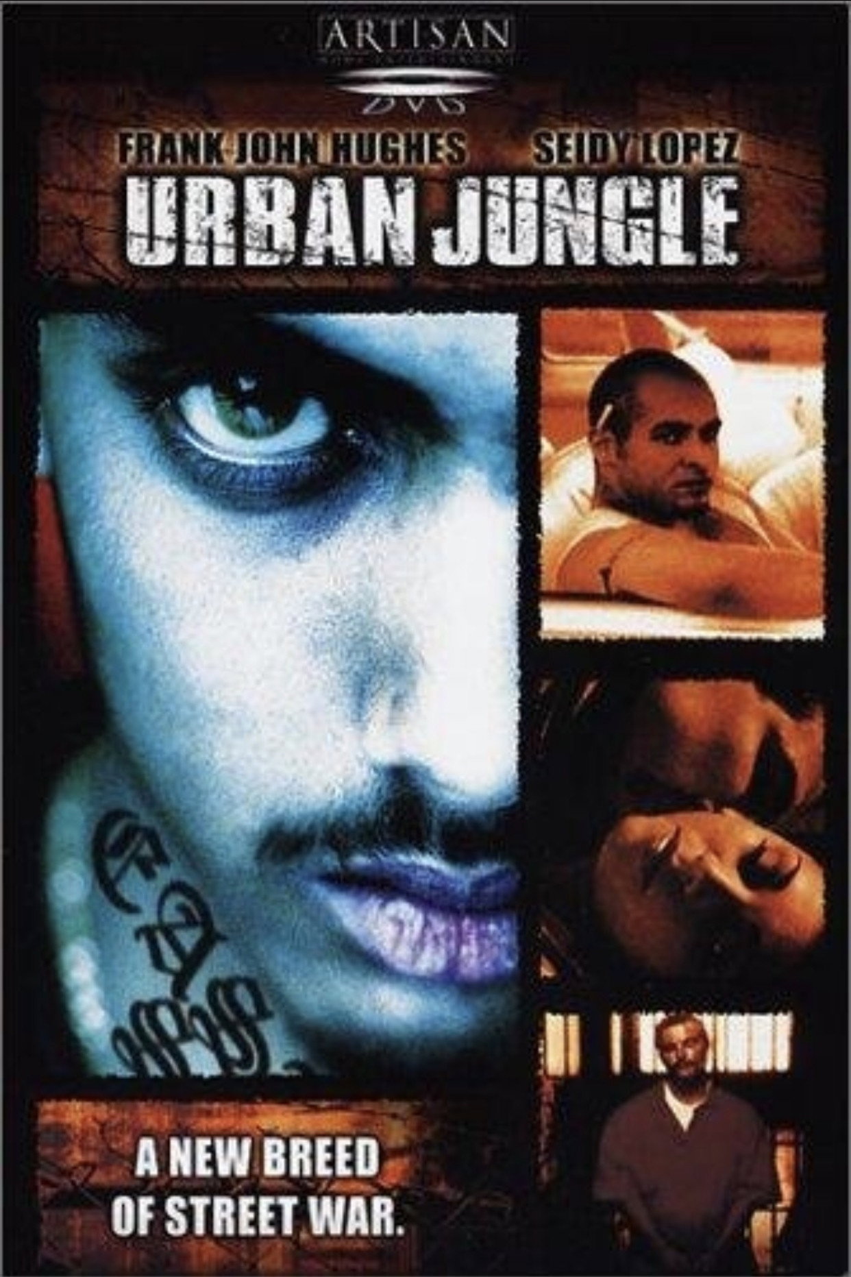 Blink of an Eye (1999) poster