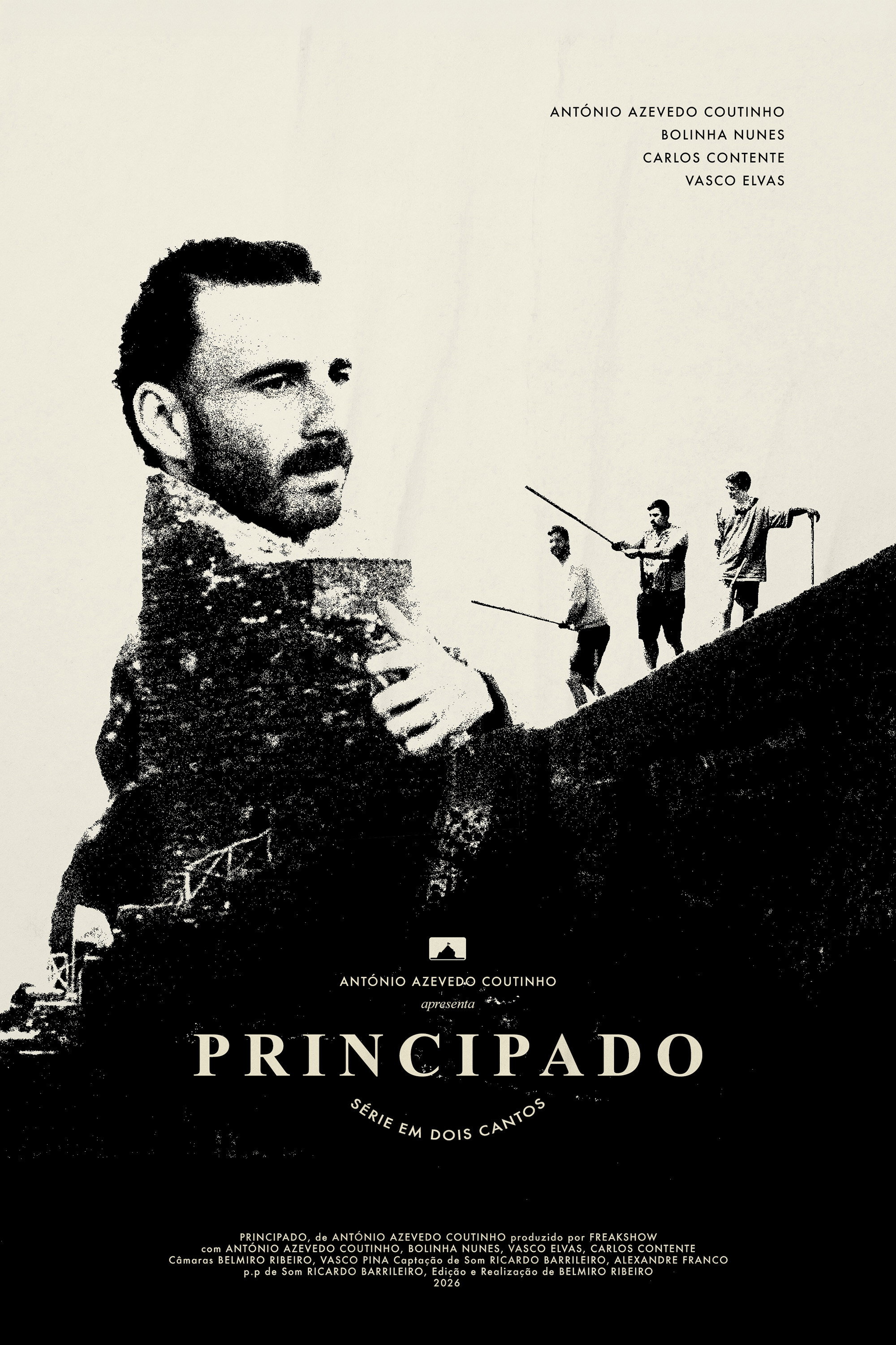 PRINCIPADO (2026) poster