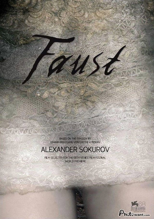 Faust (2011) poster