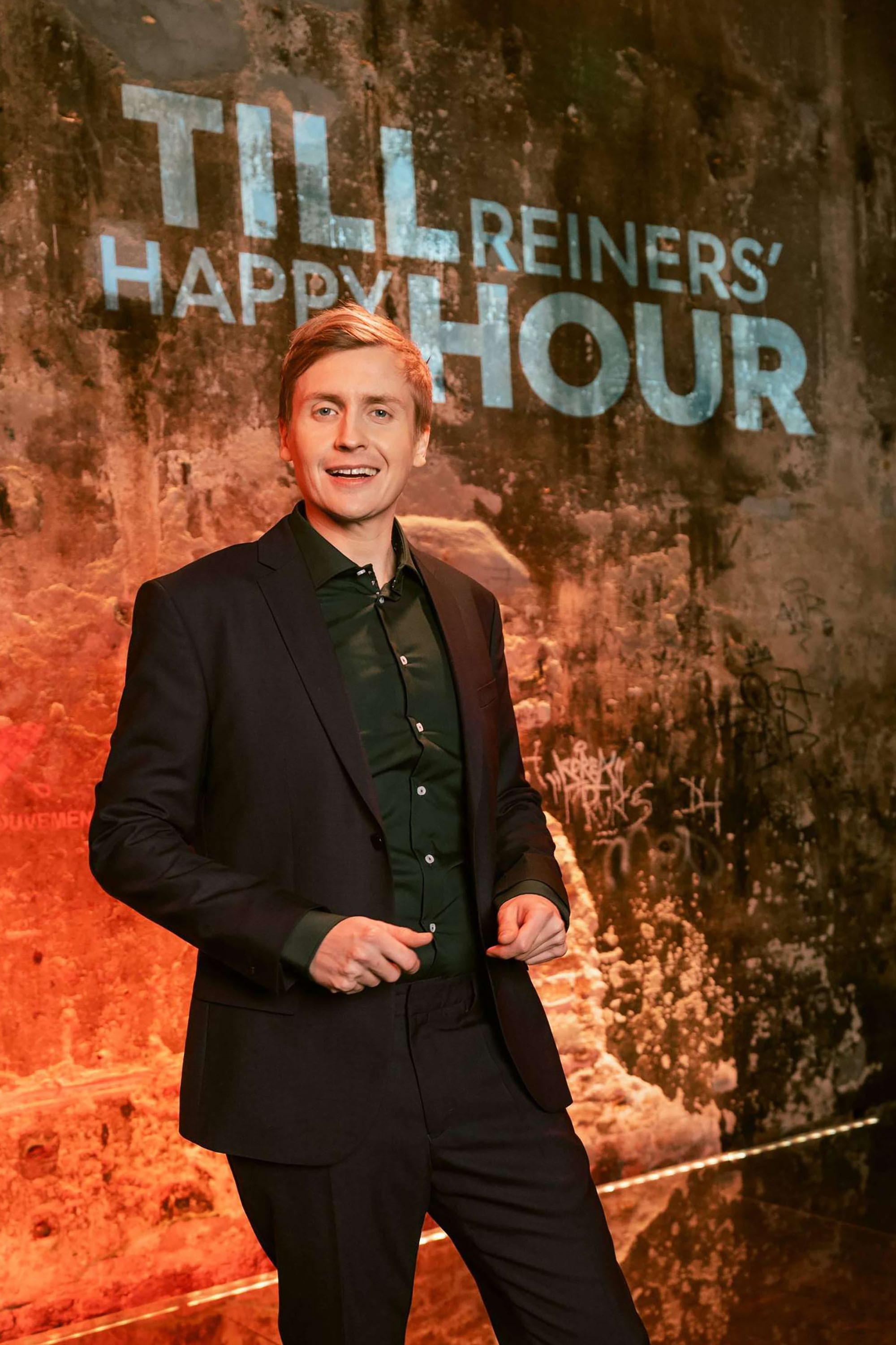 Till Reiners' Happy Hour (2022) poster