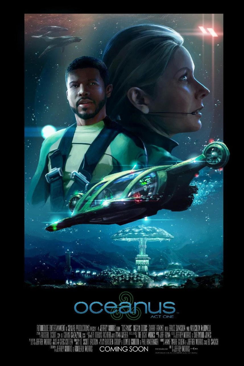 Oceanus: Act One (2015) poster