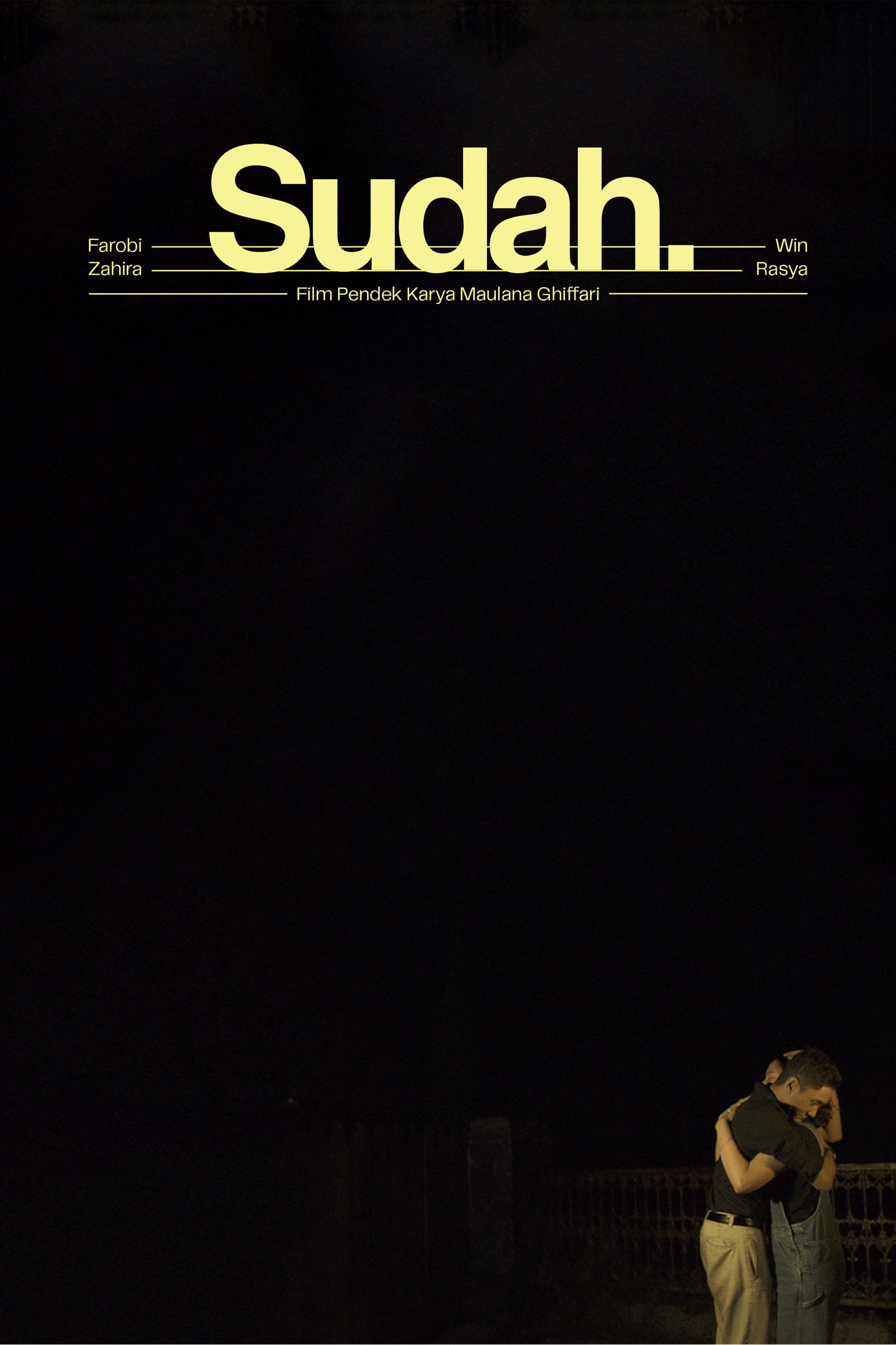 Sudah (2021) poster