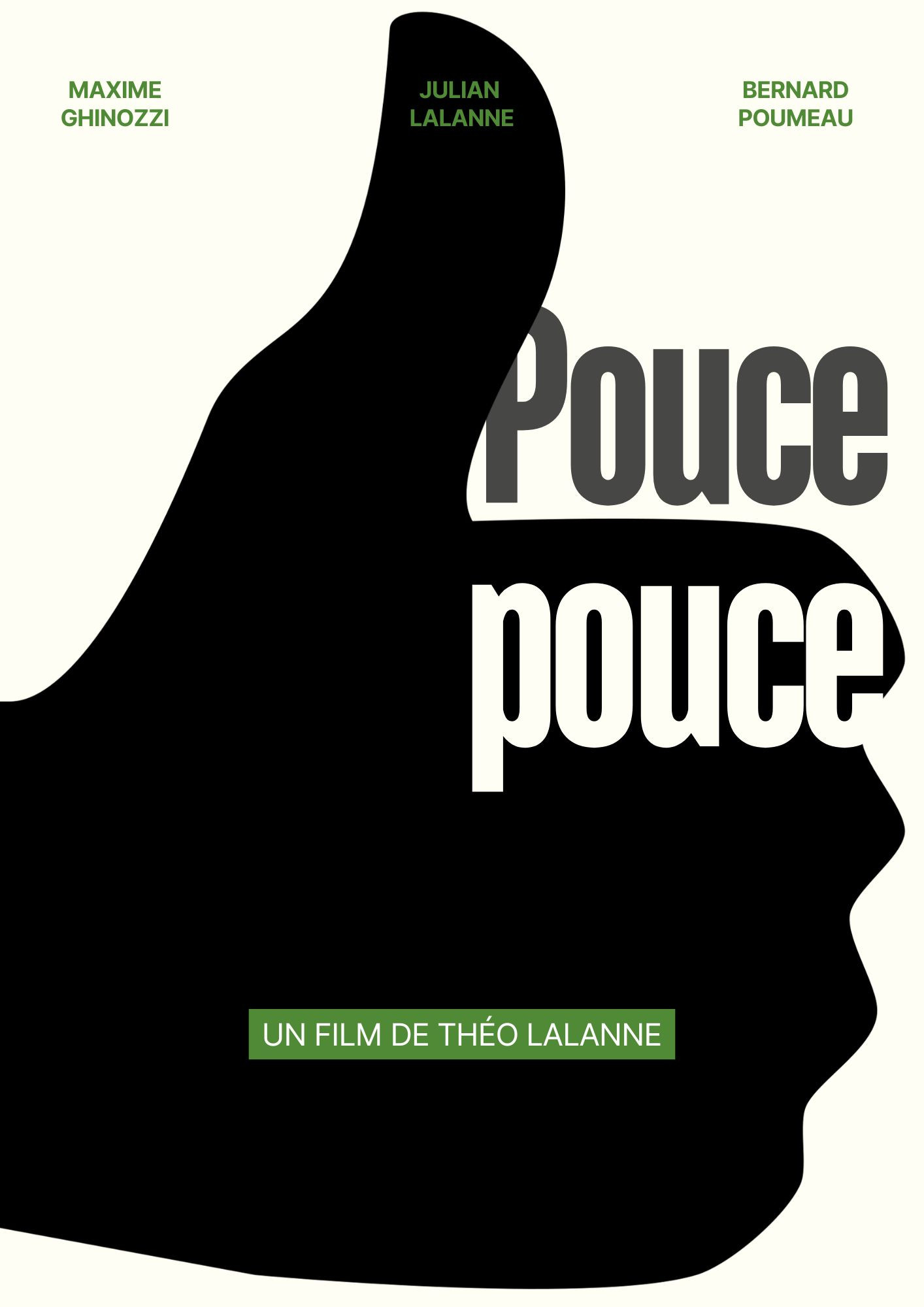 Pouce pouce (2024) poster