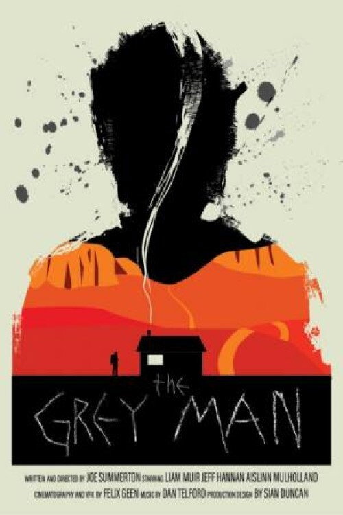 The Grey Man (2026) poster