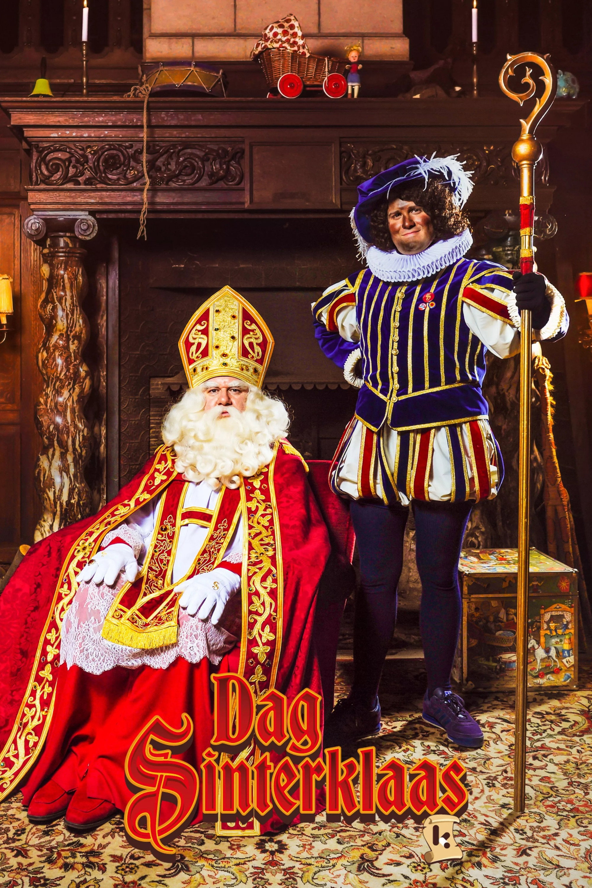 Dag Sinterklaas (2019) poster