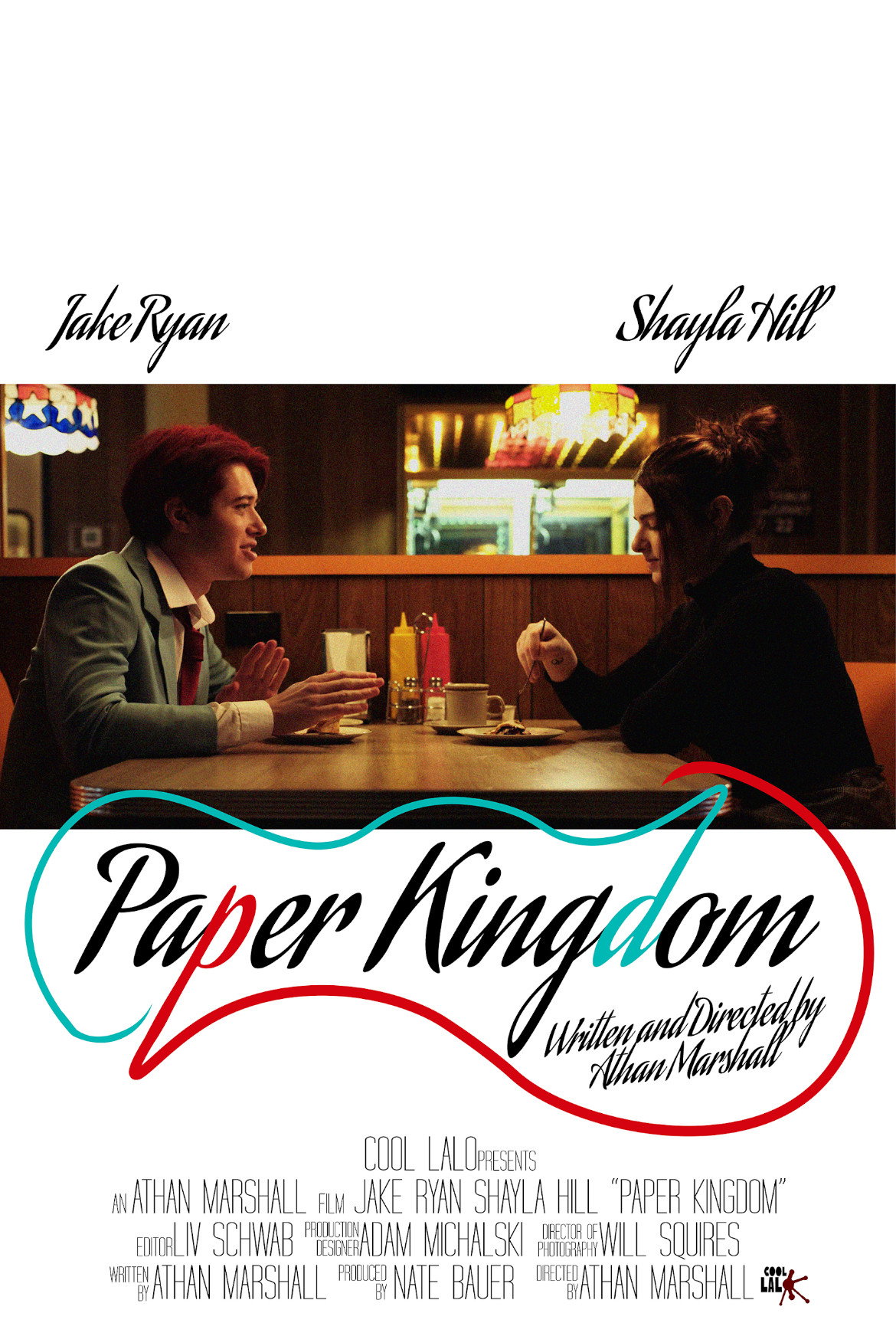Paper Kingdom (2025) poster