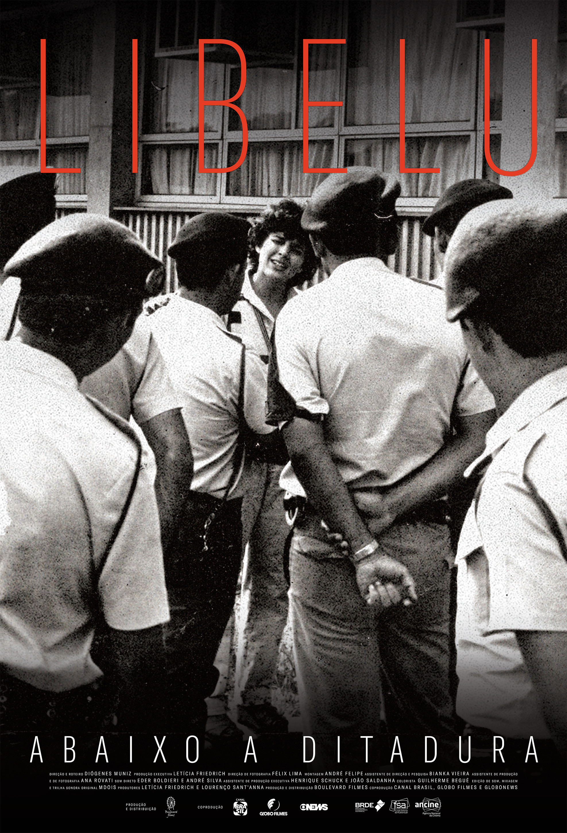 Libelu: Down With The Dictatorship (2020) poster