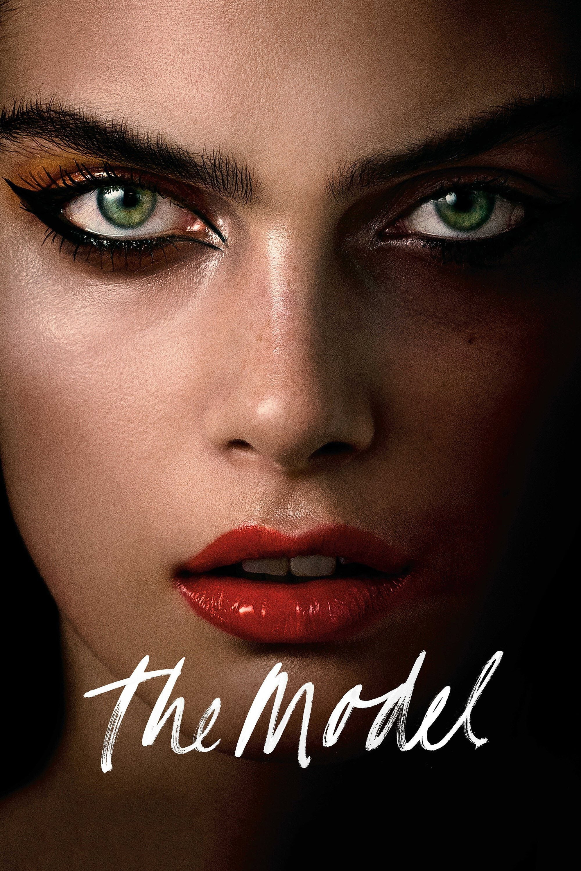 The Model (2016) poster
