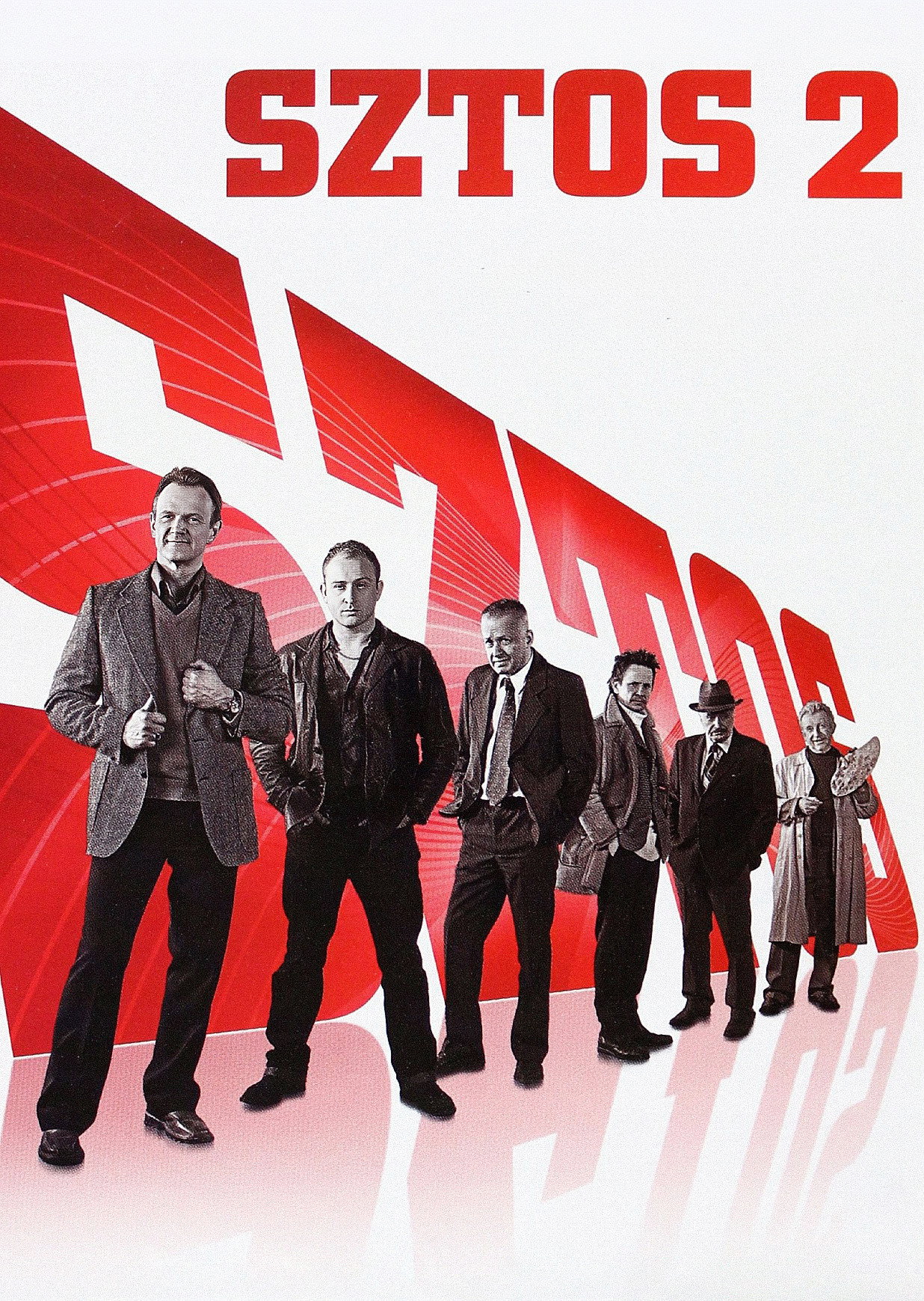 Polish Roulette (2012) poster