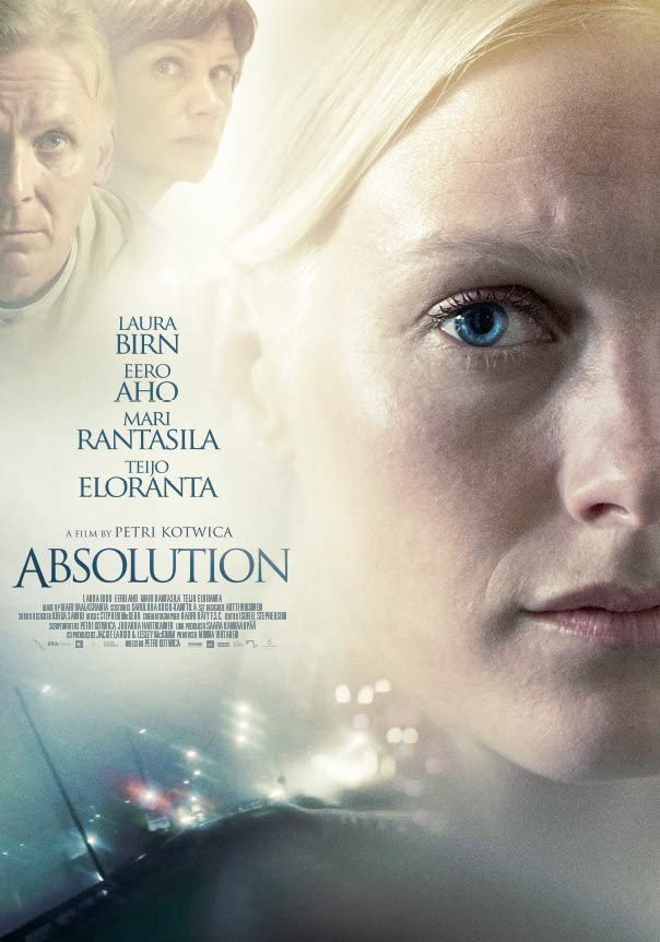 Absolution (2015) poster