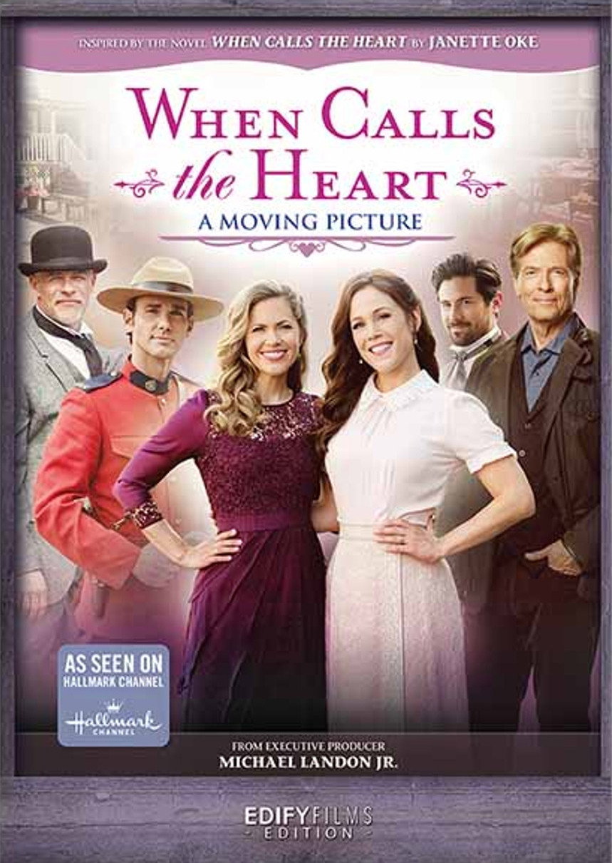 When Calls the Heart: A Moving Picture (2020) poster