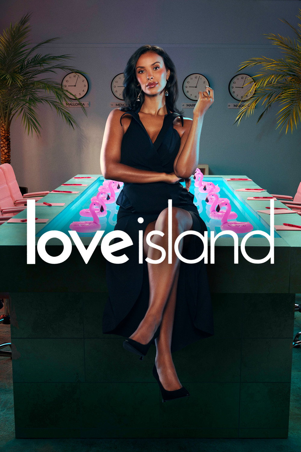 Love Island (2015) poster