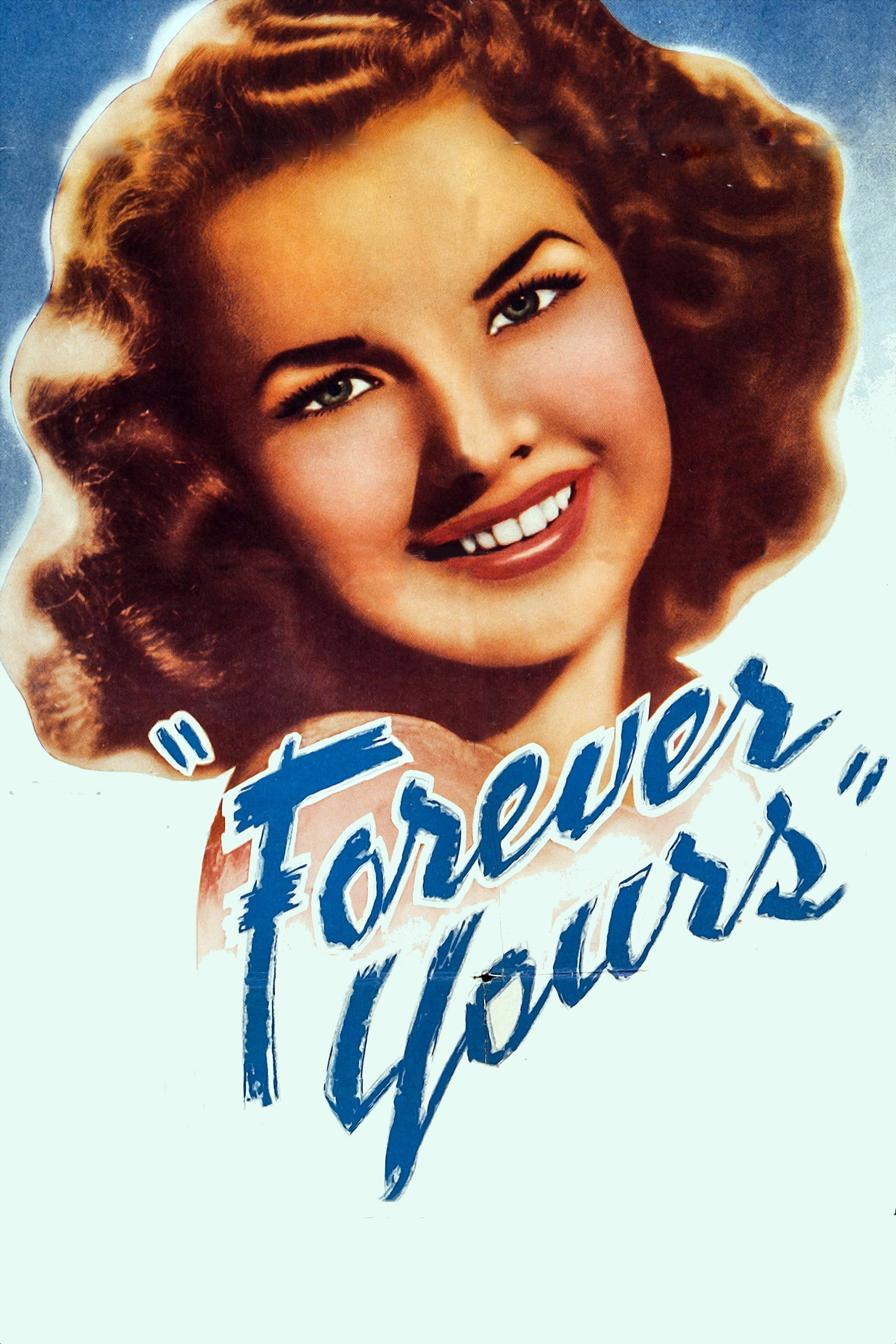 Forever Yours (1945) poster