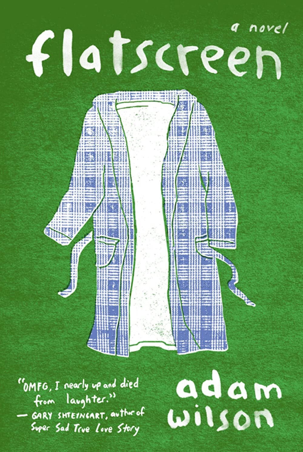 Flatscreen (2012) poster
