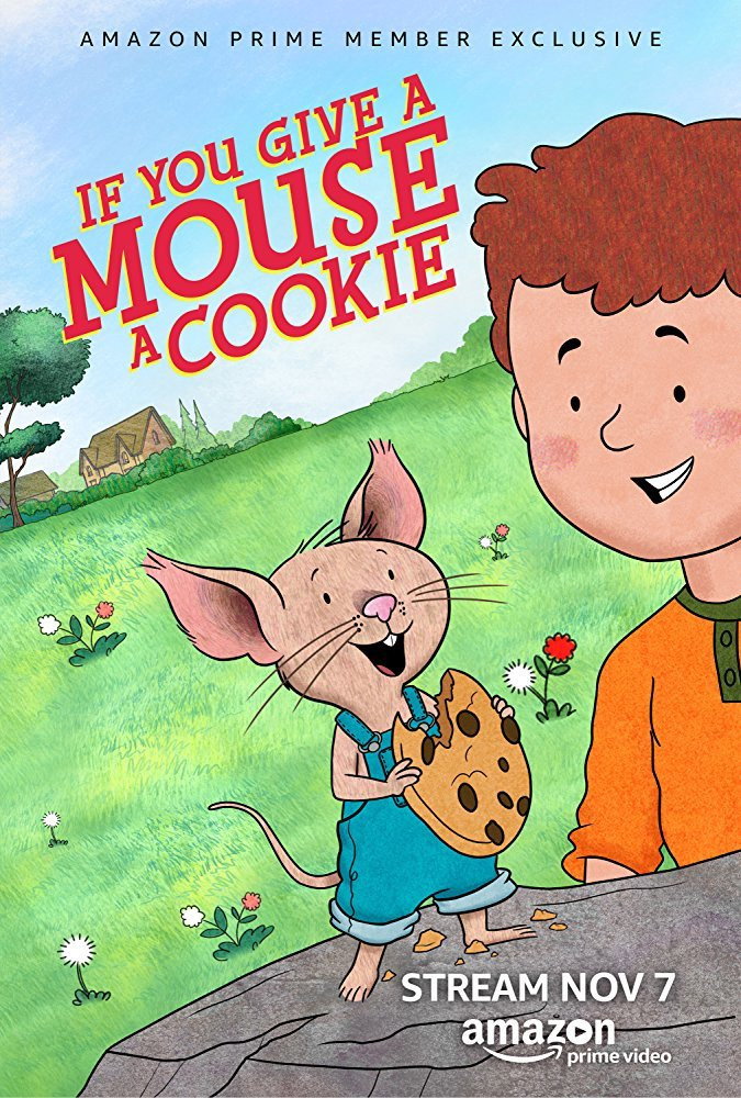 If You Give a Mouse a Cookie (2015) poster