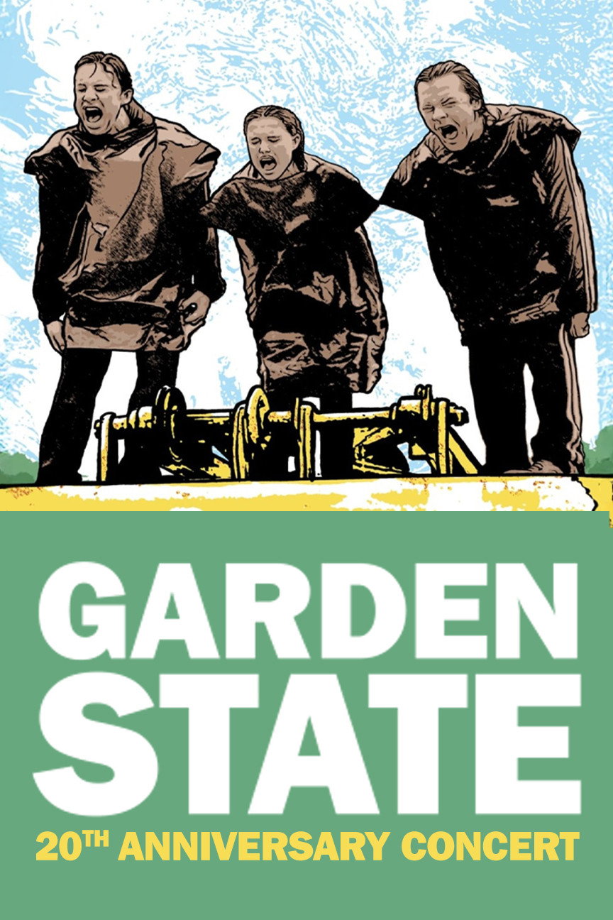 Garden State - The 20th Anniversary Concert (2025) poster