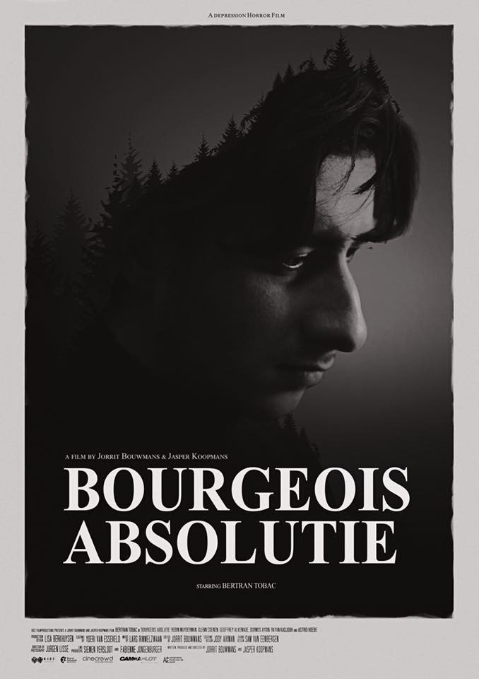 Bourgeois Absolution (2019) poster