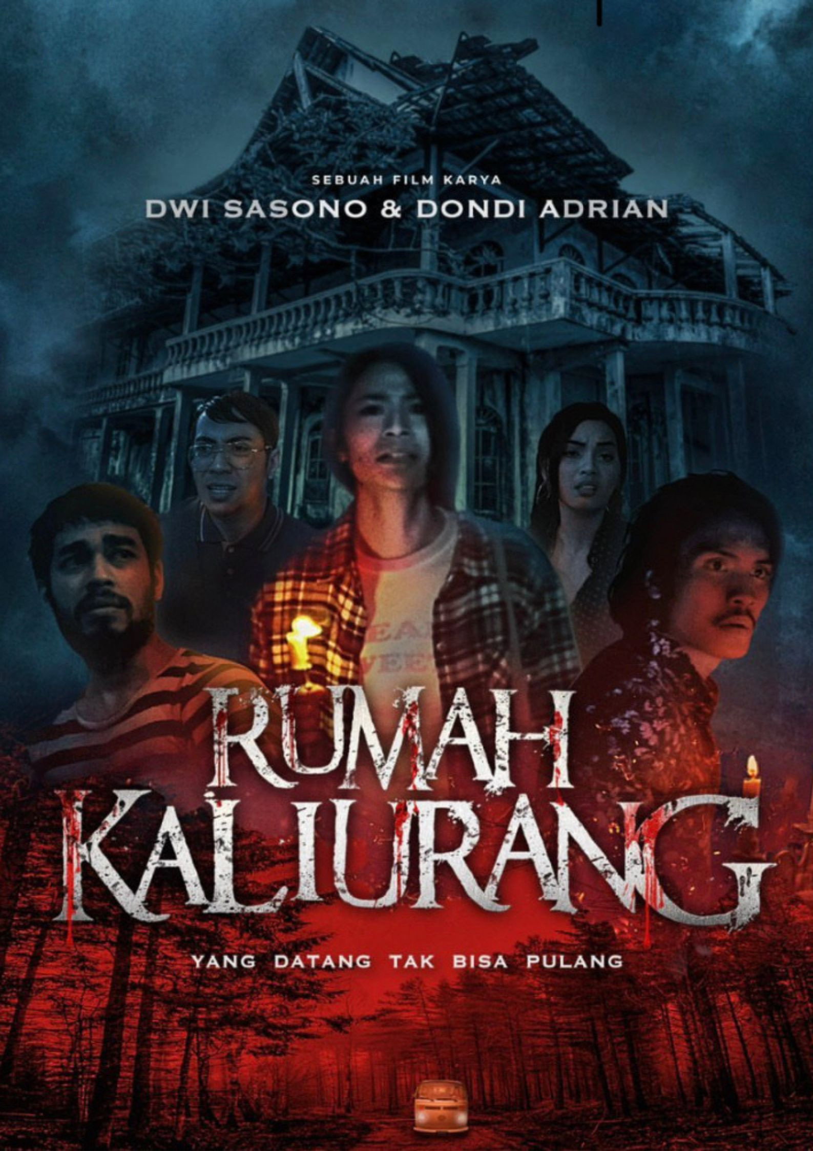 Rumah Kaliurang (2022) poster