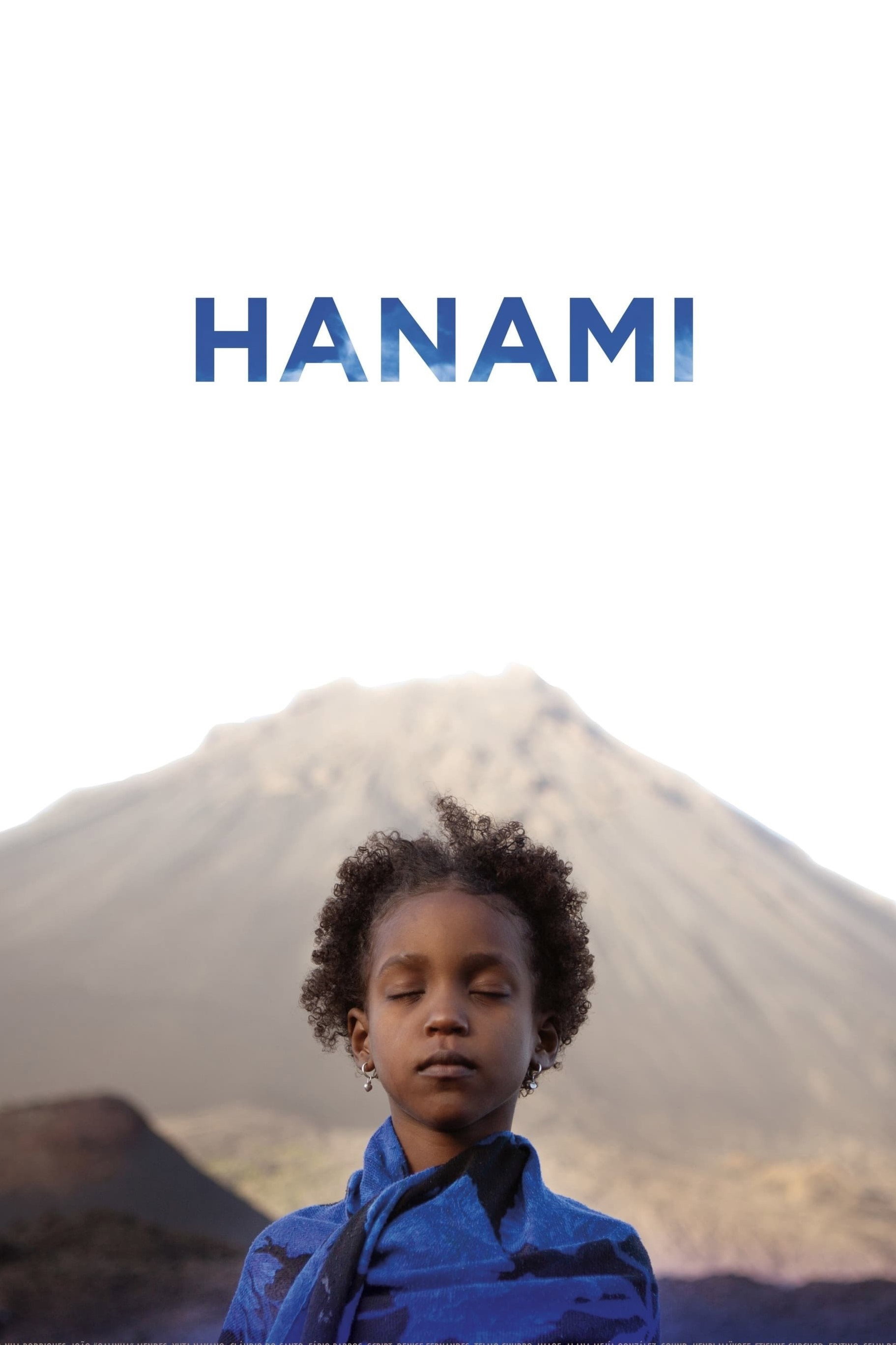 Hanami (2025) poster